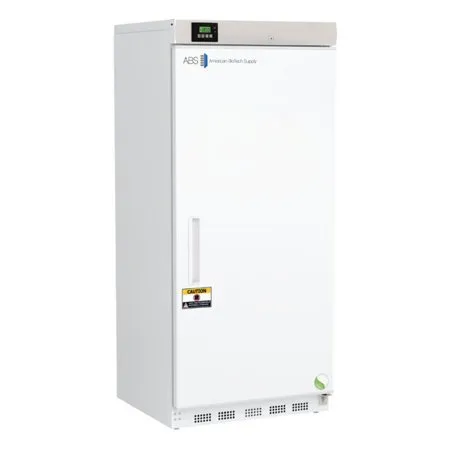 Horizon Scientific - ABS - ABT-HC-MFP-17P - Upright Freezer Abs Laboratory Use 17 Cu.ft. 1 Solid Swing Door Manual Defrost