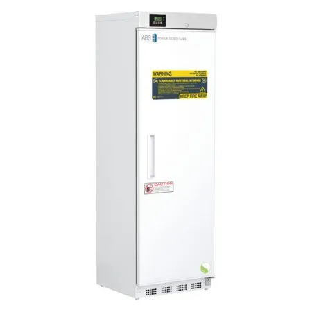 Horizon Scientific - ABS - ABT-HC-FFP-14P - Flammable Storage Freezer Abs Laboratory Use 14 Cu.ft. 1 Solid Swing Door Manual Defrost