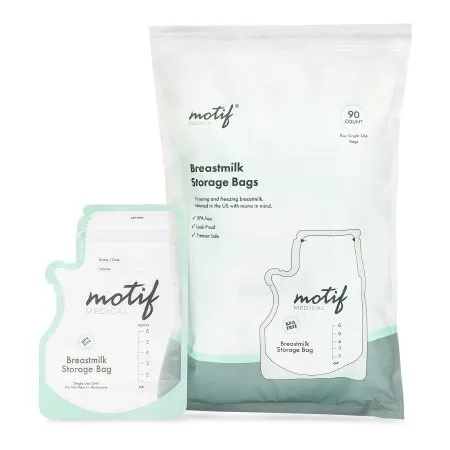 Motif Medical - Aac0008-03 - Motif Medical Breast Milk Storage Bags.