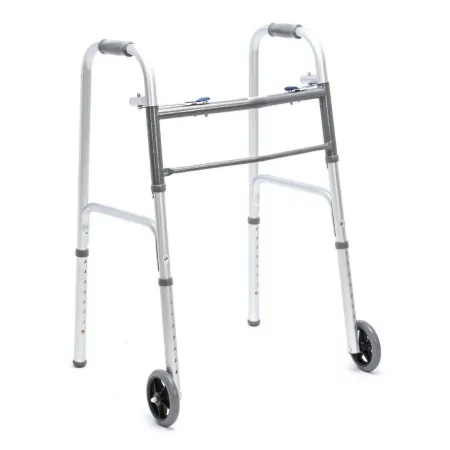 Proactive Medical Products - Protekt - PM1052AJ - Walker Protekt Aluminum Frame 350 Lbs. Weight Capacity
