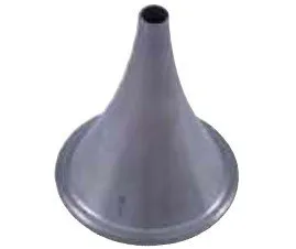 Aspen Medical Products (Symmetry) - Symmetry Surgical - 61-0910 - Ear Speculum Tip Round End Size 1 Plastic 5 Mm Disposable