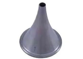Aspen Medical Products (Symmetry) - Symmetry Surgical - 61-0912 - Ear Speculum Tip Round End Size 3 Plastic 7 Mm Disposable