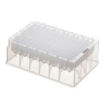 Quasar Instruments - PurePlus - 5671-3909-520-000 - 96-well Microplate Pureplus Square / Deep Well 2.2 Ml Natural Nonsterile