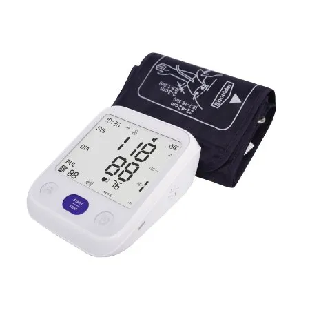 Jobar International - JB9399 - Home Automatic Digital Blood Pressure Monitor Adult Cuff Talking Model