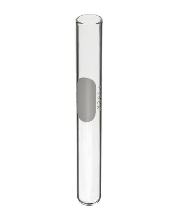 Fisher Scientific - Pyrex - 14957H - Pyrex Test Tube Plain 27 Ml Without Closure Glass Tube