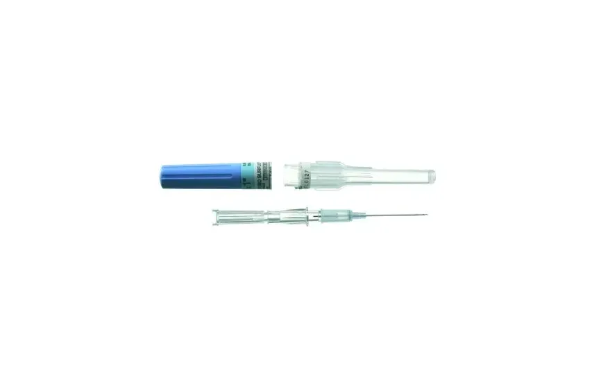 Terumo Medical - Surflo - SR-OX1451CA -  Peripheral IV Catheter  14 Gauge 2 Inch Without Safety