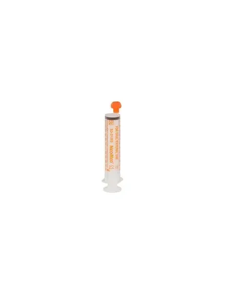 Avanos Medical - NeoMed - NM-S12EO - Enteral / Oral Syringe NeoMed 12 mL Oral Tip Without Safety