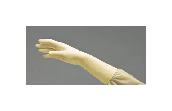 Innovative Healthcare - DermAssist - 133600 - Innovative  Surgical Glove  Size 6 Sterile Latex Standard Cuff Length Smooth Ivory Not Chemo Approved