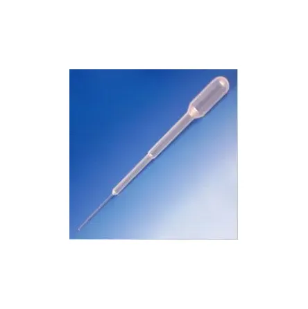 Globe Scientific - 135038 - Transfer Pipet, Graduated To 3ml, Sterile, Individually Wrapped, Cellophane Wrap