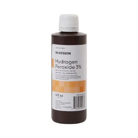 McKesson - 23-F0010 - BrandAntiseptic  Brand Topical Liquid 4 oz. Bottle