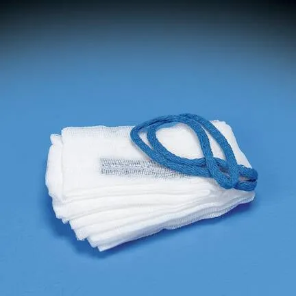 Deroyal - 31-140 - Vaginal Packing Non impregnated 2 Inch X 2 Yard Sterile X Ray Detectable