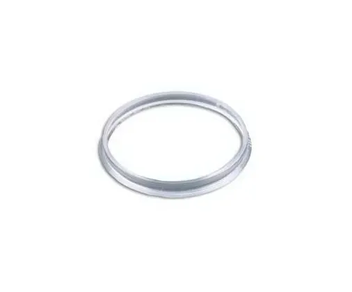 DWK Life Sciences - 14395P-45 - Pour Ring Clear  GL 45 Screw Thread  140°C Max. Temperature For 14395 Series Bottles  26720 Series Flasks