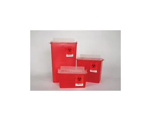 Plasti-Products - 145004 - Horizontal Entry Container, 4 Qt