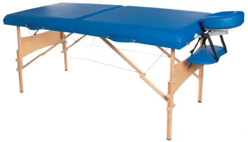 Fabrication Enterprises - From: 15-3740B To: 15-3740BLK - Basic Stationary Massage Table