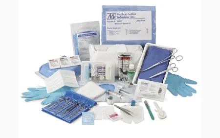 Medical Action Industries - 61211 - Instrument Kit Medical Action Industries