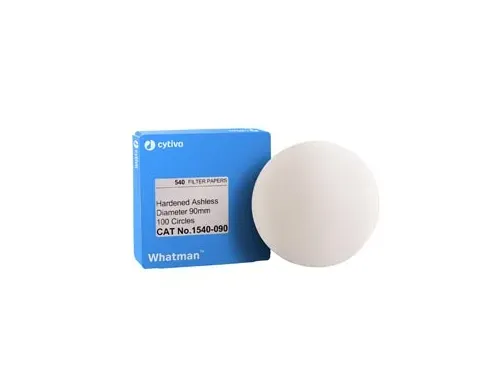 Global Life Sciences Solutions - From: 1540-320 To: 1541-270 - Filter Circles, 270mm Dia, Hardened Ashless Grade 541, 100/pk
