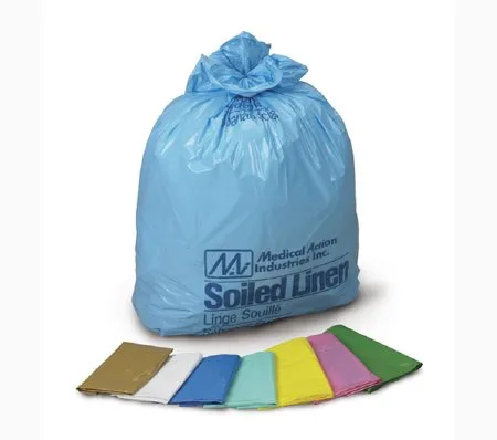 Medegen Medical Products - 285 - Laundry Bag 20 to 30 gal. Capacity 30.5 X 41 Inch