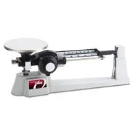 Ohaus - From: 1610-00 To: 1650-W0  Dial O Gram Triple Beam Balance