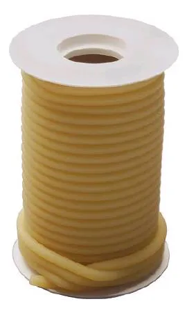 Graham-Field - 3934 716 - General Use Connector Tubing 50 Foot Length 0.312 Inch I.d. Nonsterile Without Connector Amber Smooth Ot Surface Natural Latex Rubber