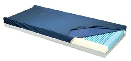 Graham-Field - From: 41980-1633 To: 41984-1633  Lumex Gold CareBed Mattress Lumex Gold Care Therapeutic Type 6 X 35 X 80 Inch
