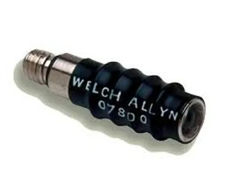 Welch Allyn - 07800-U6 - Diagnostic Lamp Bulb 6 Volt 4.3 Watts