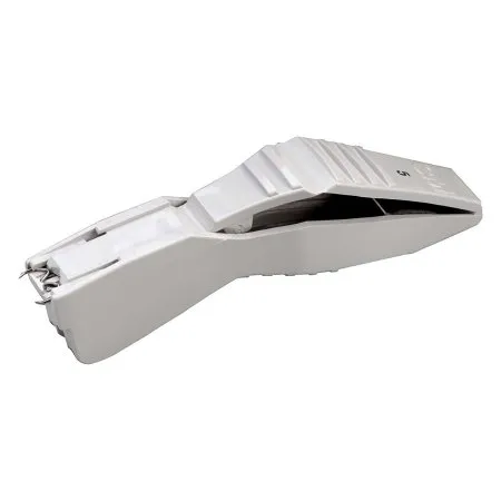 3m - Precise Multi-Shot - Ds-15 - Wound Stapler Precise Multi-Shot Squeeze Handle Stainless Steel / Nickel Staples 15 Mm Staples