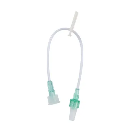 B Braun Medical - 471960 - B. Braun IV Extension Set Small Bore 6 Inch Tubing Without Filter Sterile