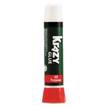 Krazy Glue - Epi-Kg58548r - All Purpose Krazy Glue, 0.07 Oz, Dries Clear