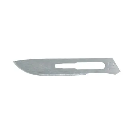 Integra Lifesciences - Miltex - From: 4-110 To: 4-320 -  Surgical Blade  Carbon Steel No. 10 Sterile Disposable Individually Wrapped