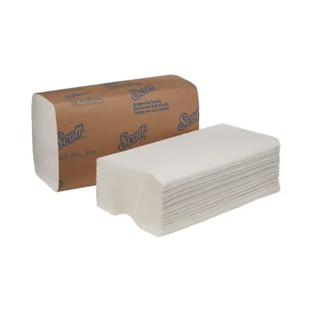 Kimberly Clark - Scott - 01700 -  Paper Towel  Single Fold 9 3/10 X 10 1/2 Inch