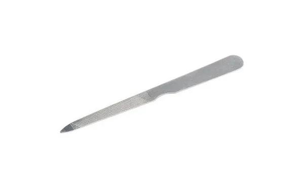 Graham-Field - Grafco - 1776 - Nail File Grafco Stainless Steel 5 Inch