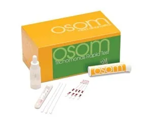 Sekisui Diagnostics - From: 181 To: 182 - OSOM Trichomonas Positive Control Kit, For #181, CLIA Waived, 10 tests/kt