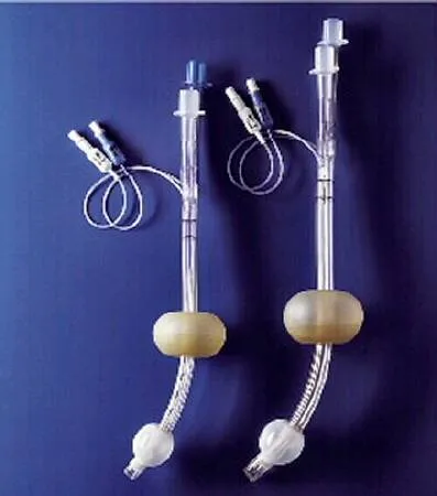 Medtronic - Combitube Roll-Up - 5-18437 - Combitube* Roll-up Esophageal / Tracheal Tube Size 37 Fr.