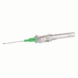 Smiths Medical ASD - 305506 - IV Catheter, 18G x 1&frac14;" Retracting Needle, Green, 50/bx, 4 bx/cs (US Only)