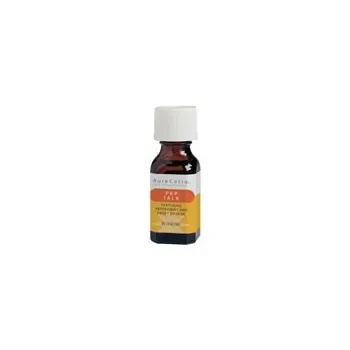 Aura Cacia - From: 188110 To: 188119 - Pep Talk, Essential Solutions™,  bottle