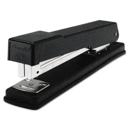 Swingline - SWI-40501 - Light-duty Full Strip Standard Stapler, 20-sheet Capacity, Black