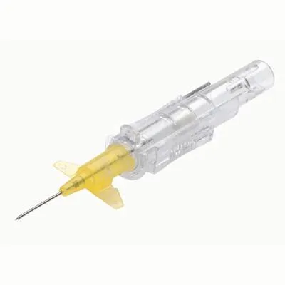 Smiths Medical - From: 306601 To: 308300  Protectiv PlusPeripheral IV Catheter Protectiv Plus 20 Gauge 1.25 Inch Retracting Safety Needle