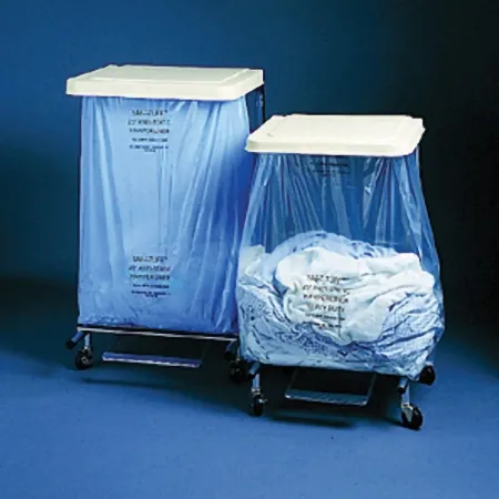 McKesson - 03-5121 - Laundry Bag McKesson Anti-Static 30 to 33 gal. Capacity 16 X 22 X 45 Inch