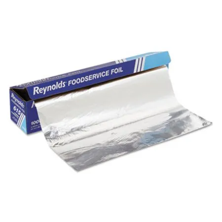 Reynolds Wrap - RFP-615 - Standard Aluminum Foil Roll, 18 X 1,000 Ft, Silver