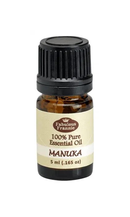 Aura Cacia - From: 191243 To: 191244 - Manuka Essential Oil