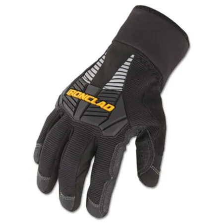 Ironclad - IRN-CCG205XL - Cold Condition Gloves, Black, X-large
