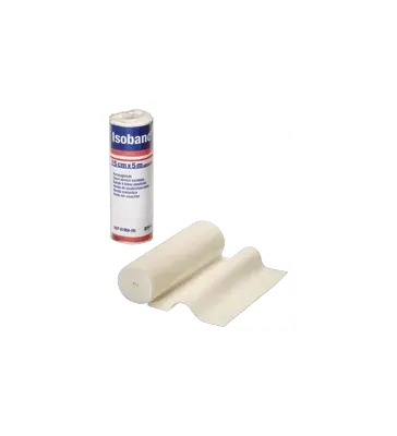 BSN Jobst From: 1958 To: 1959 - Isoband Elastic Multi-Purpose Bandage