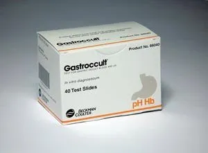 HemoCue America - Gastroccult - 66115A - Hemocue  Hematology Reagent  Developer Fecal Occult Blood Test Proprietary Mix 15 mL