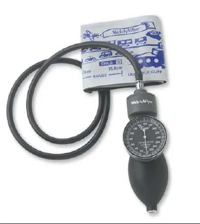 Welch Allyn - 5098-23 - Family Practice Kit & Case, Includes Child Print Cuff, Adult, Latex Free (LF)