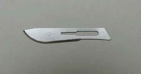 Aspen Surgical - From: 371110 To: 371340  Rib Back Carbon Steel Blade, Non Sterile, **Not Available for Sale in Canada**