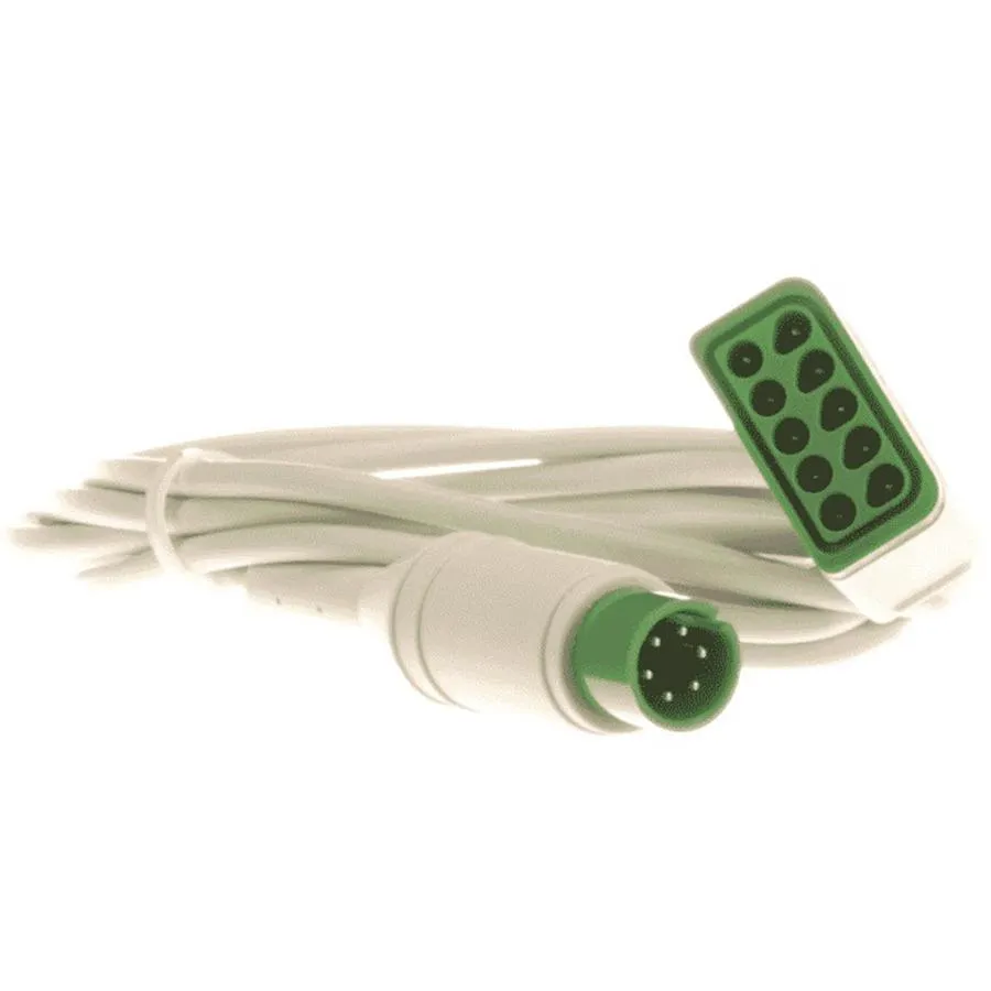 Welch Allyn From: 9293-059-52 To: 9293-059-70 - ECG Lead Set