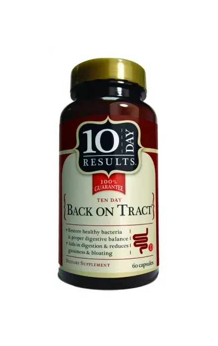 Ten Day Results - 20006 - Back on Tract