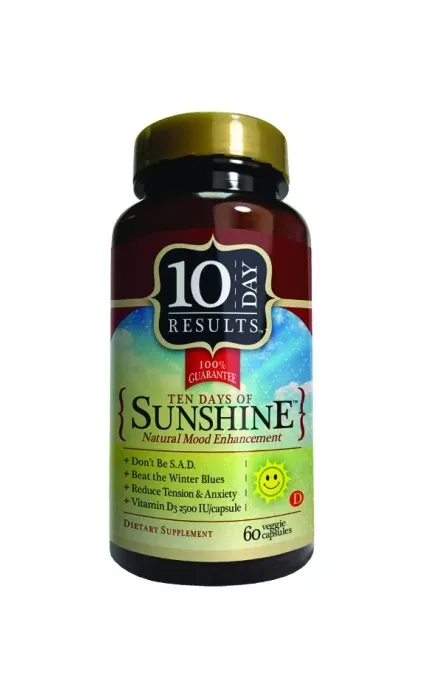 Ten Day Results - 20007 - 10 Days Of Sunshine