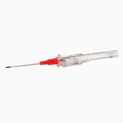 Smiths Medical - From: 304806 To: 308300  ProtectivPeripheral IV Catheter Protectiv 14 Gauge 1.25 Inch Retracting Safety Needle
