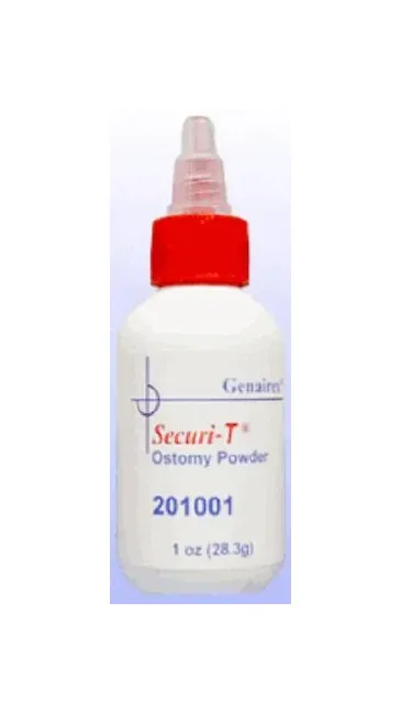 Securi-T - 201001 - Ostomy Powder 1 oz. Bottle